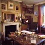 Darwin's Down House Library