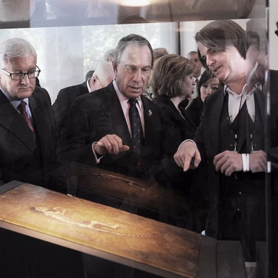 Ida, Hurum, Bloomberg