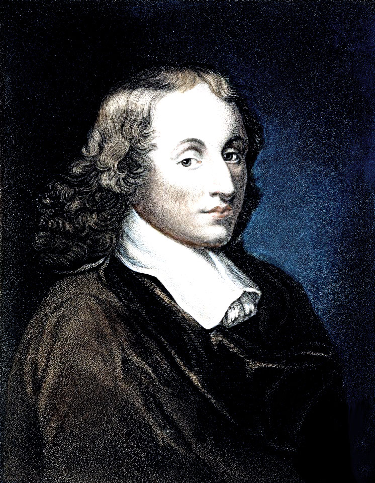 Blaise Pascal • Darwin, Then and Now