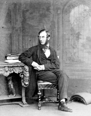 Joseph Dalton Hooker