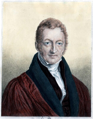 Thomas Robert Malthus