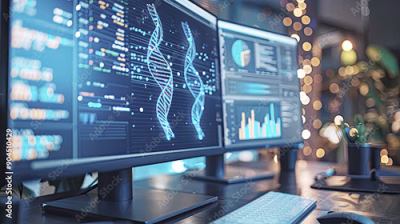 Molecular Data Analysis