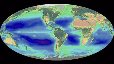 Earth Biosphere
